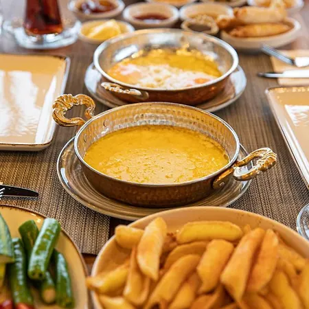 Panorama מלון קארטפה