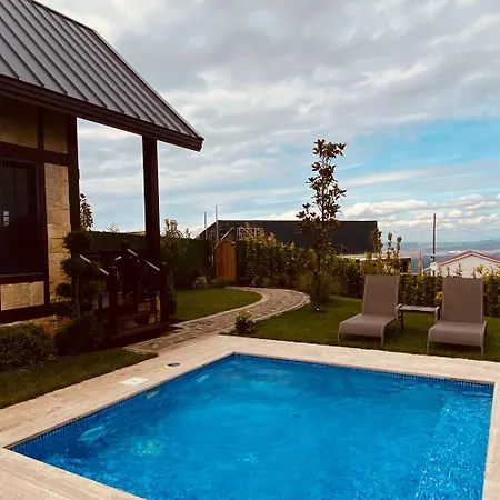 Panorama Отель Картепе