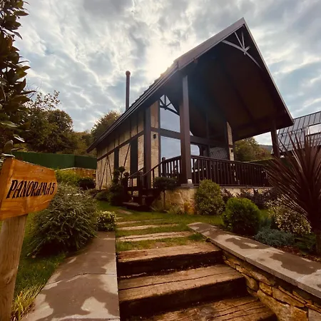 Panorama Отель Картепе