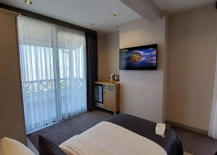 Panorama מלון קארטפה