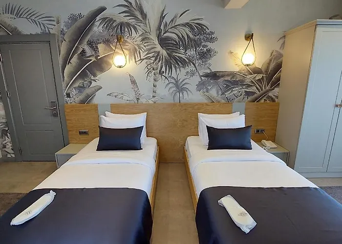 מלון Panorama קארטפה